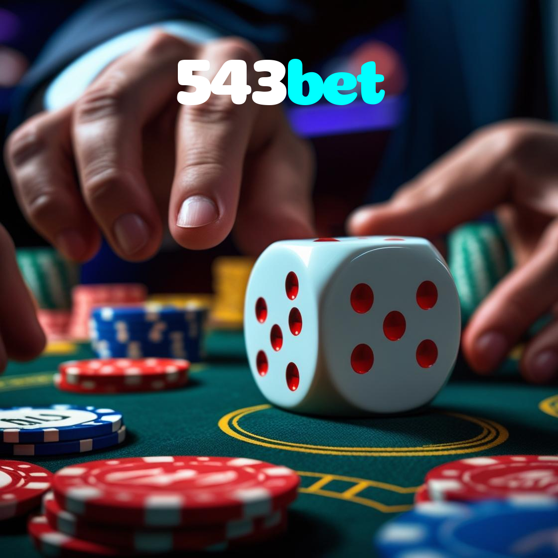 543bet visual