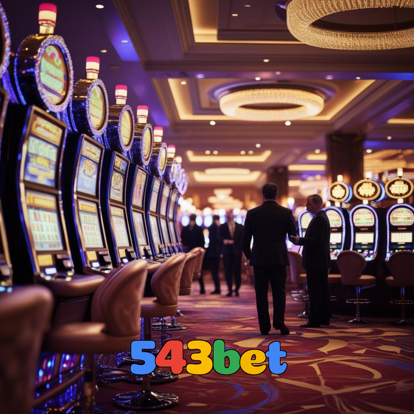 543bet visual