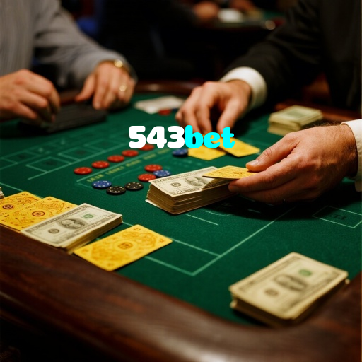543bet visual