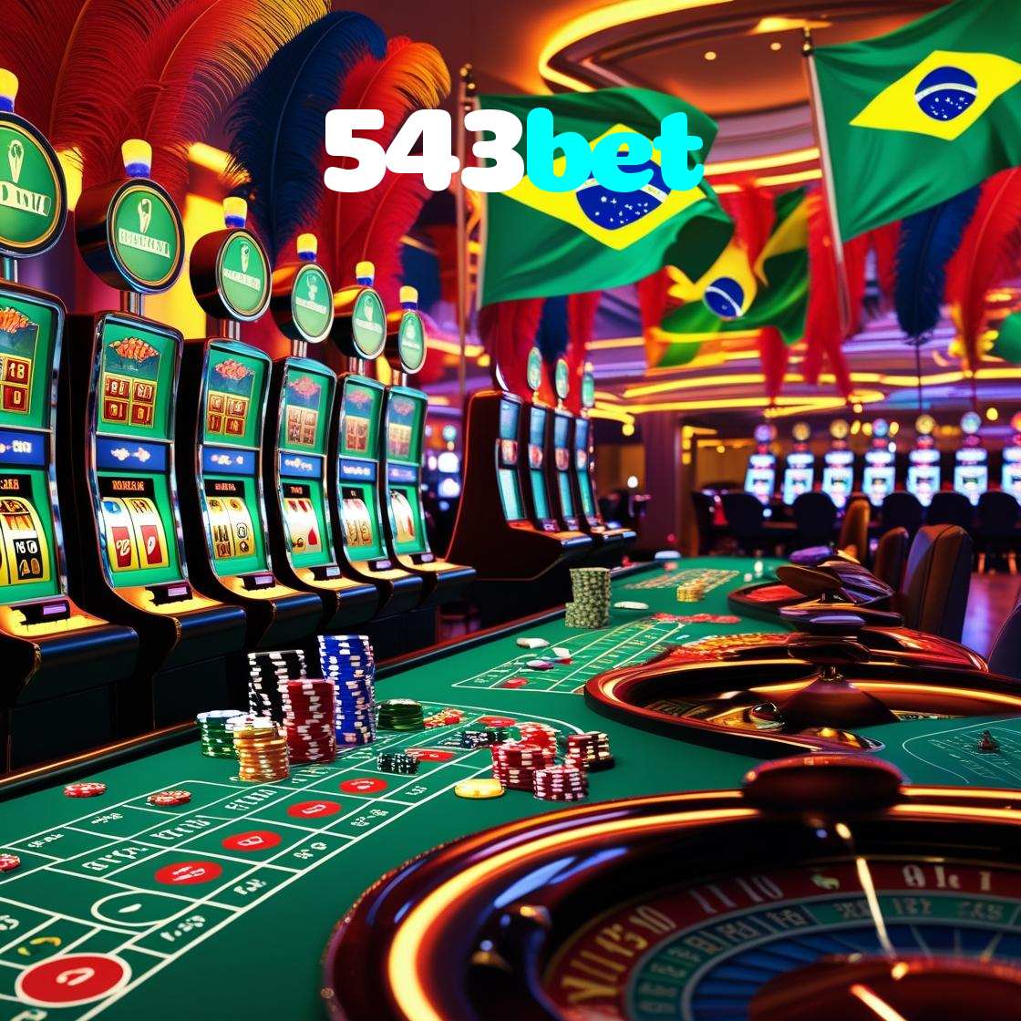543bet visual