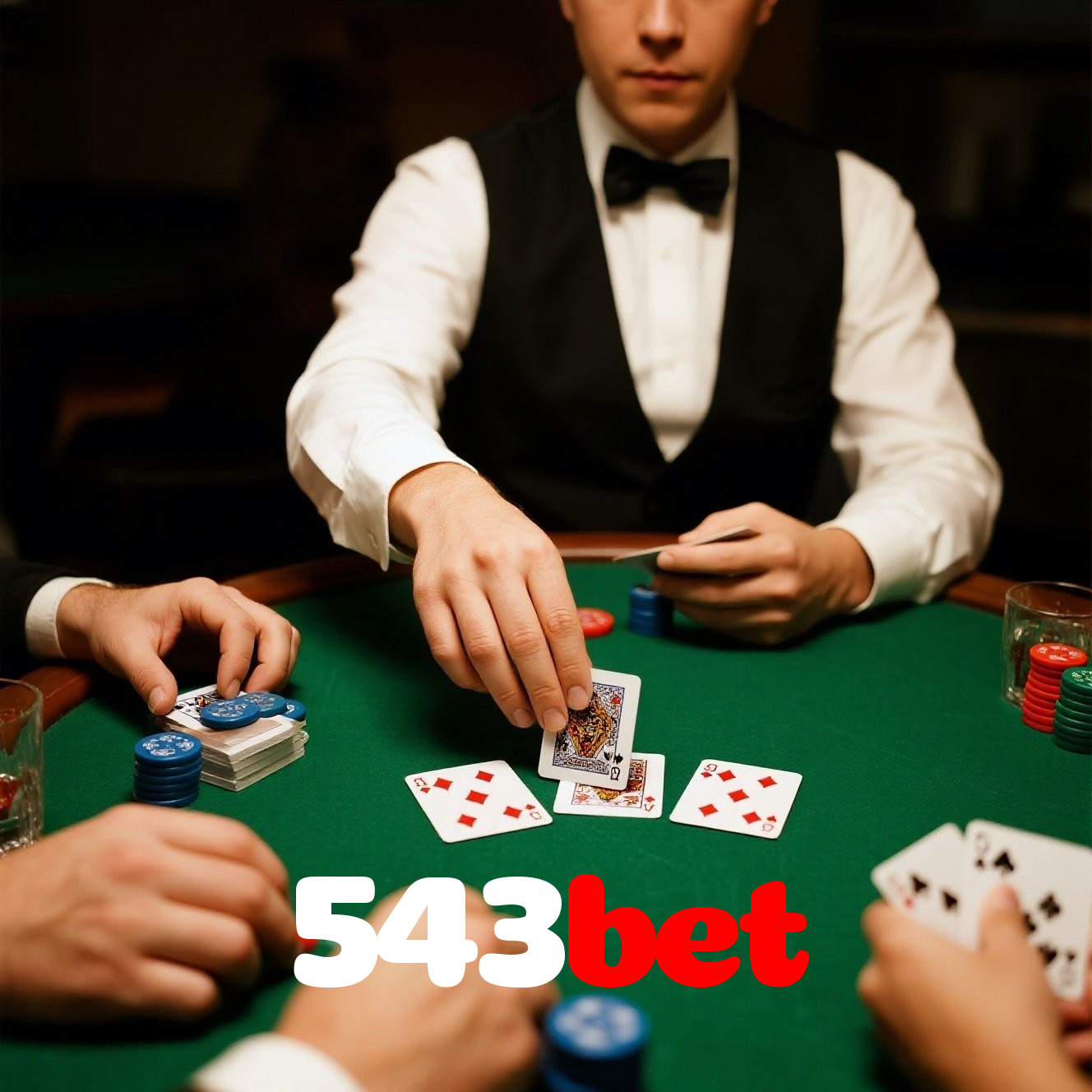 543bet Image