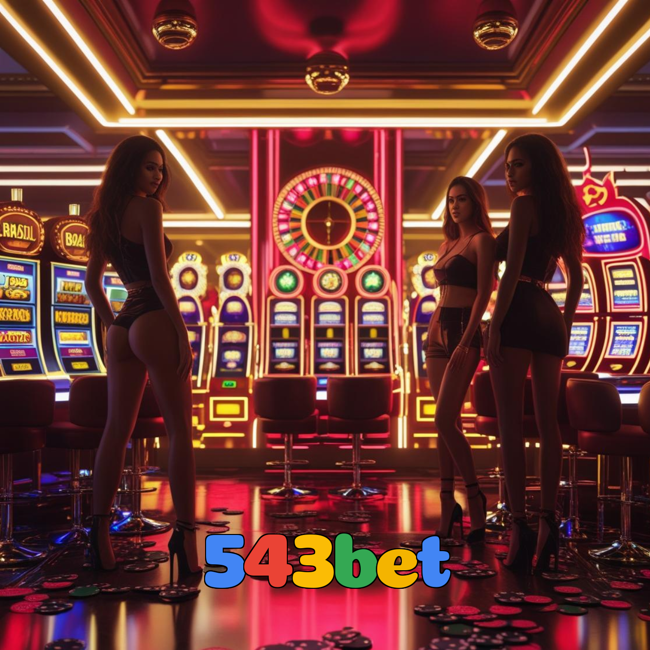 543bet visual