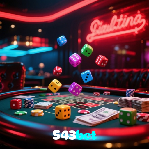 543bet visual