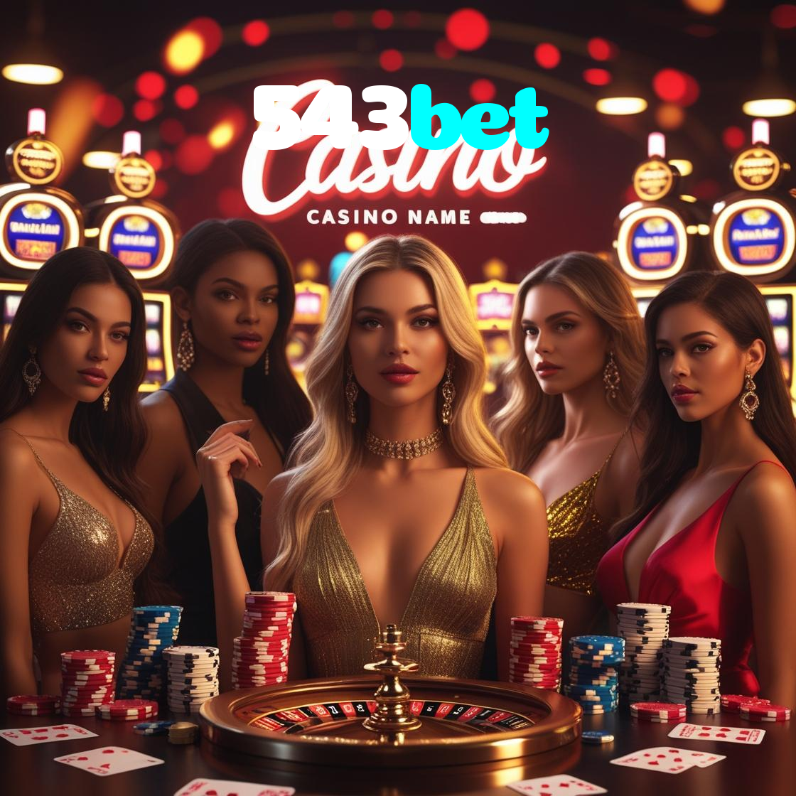 543bet visual