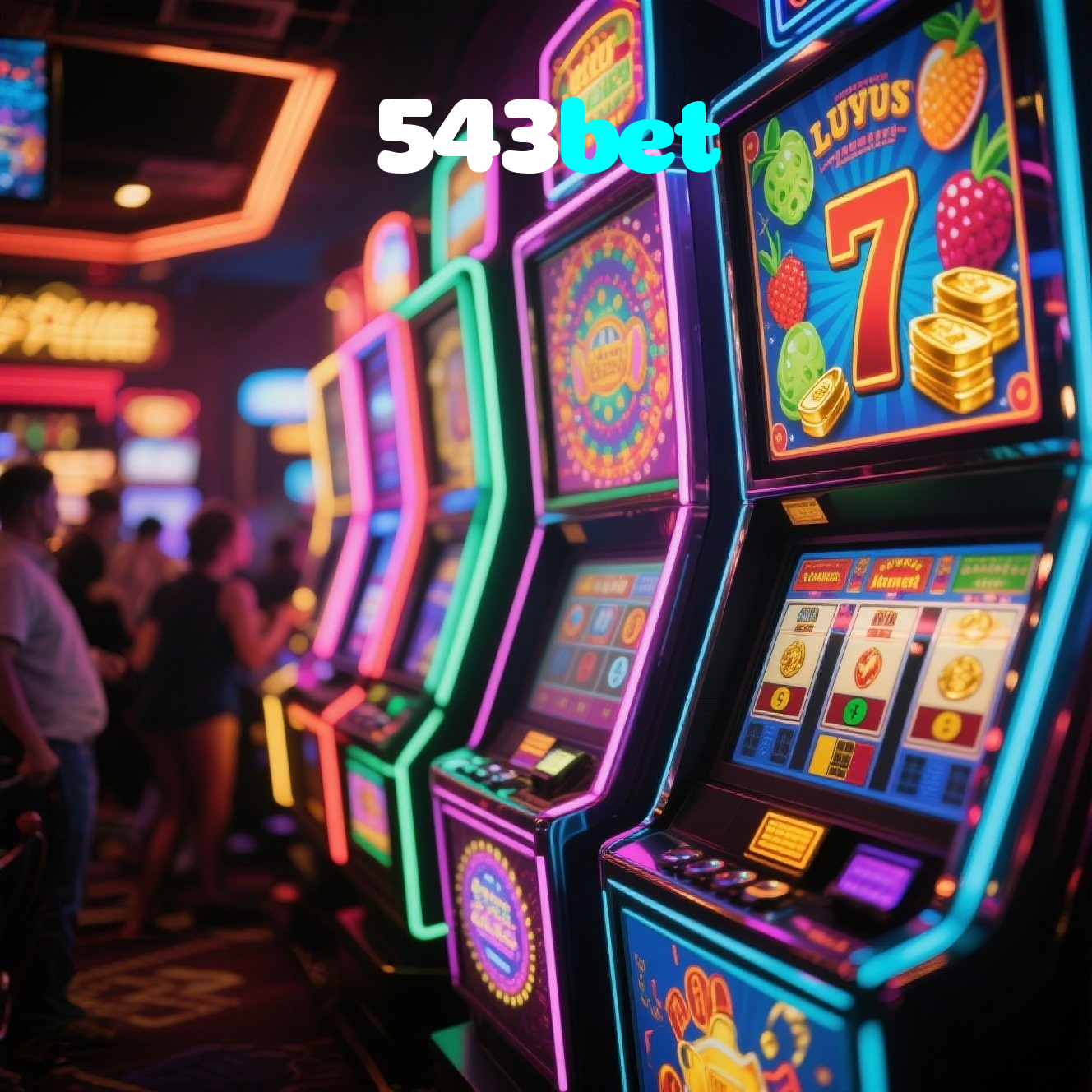 543bet visual