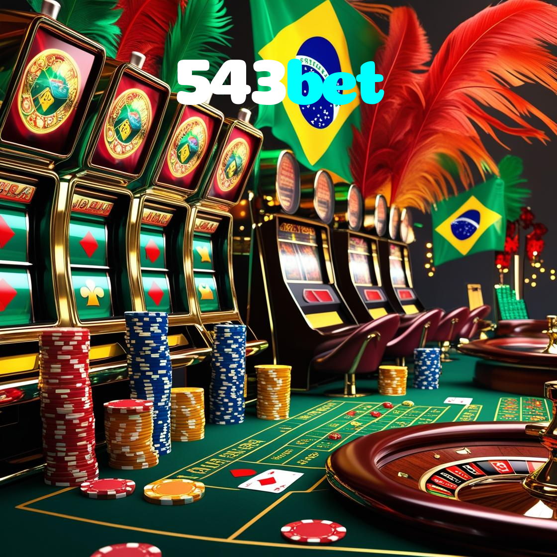 543bet visual