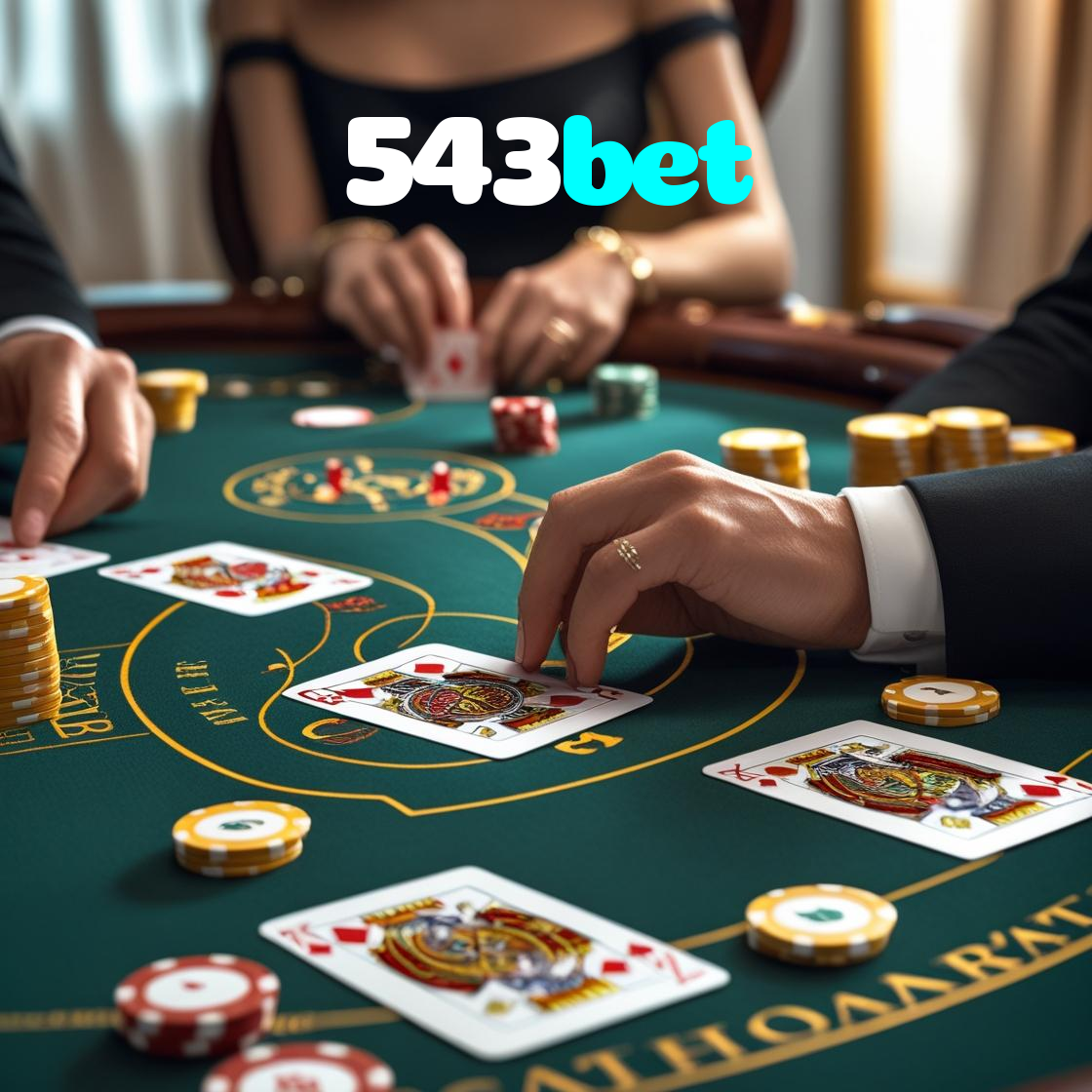 543bet visual