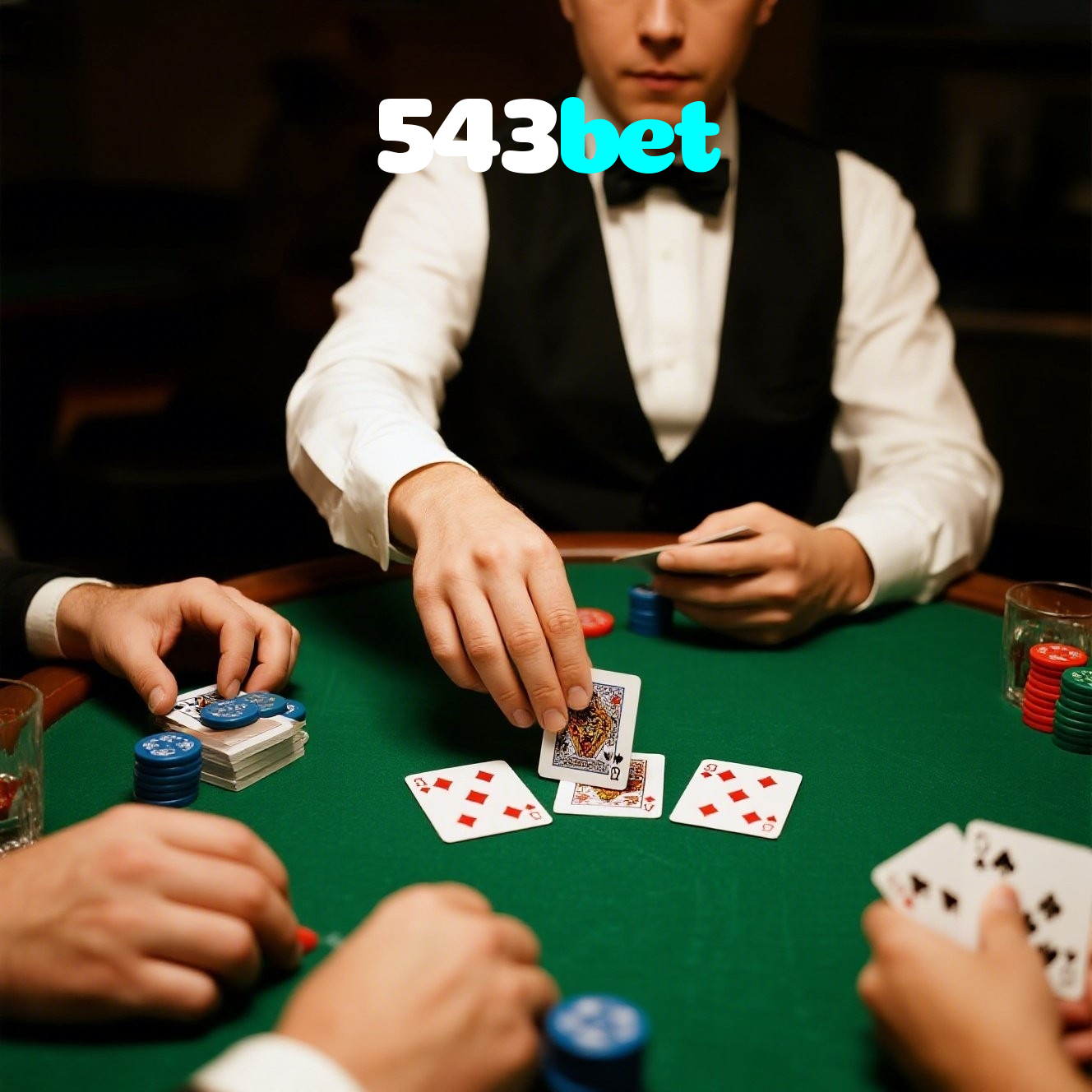 543bet visual