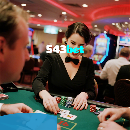 543bet visual
