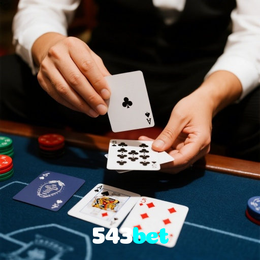 543bet visual