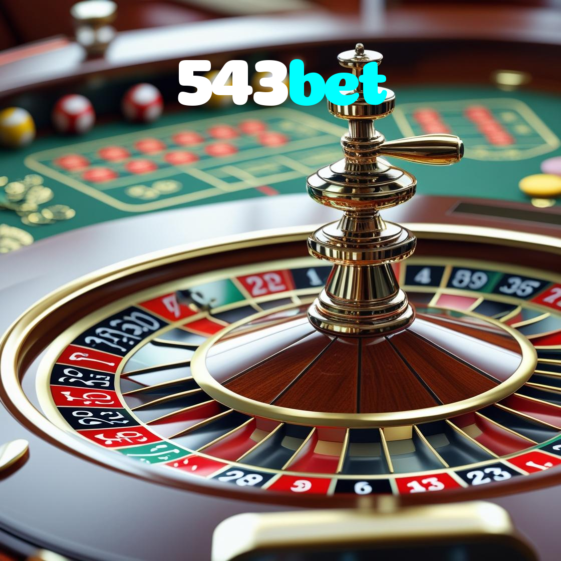 543bet visual
